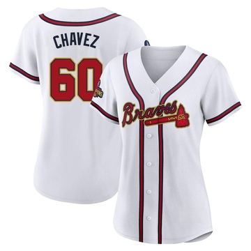 Official Jesse Chavez Atlanta Braves Jerseys, Braves Jesse Chavez